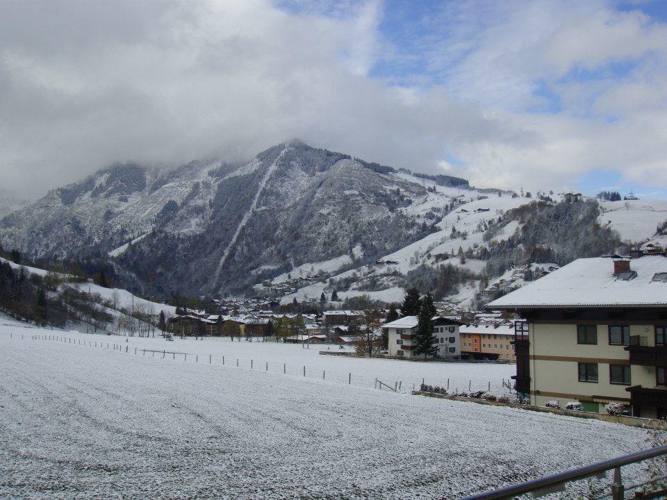 Hotel Panorama Kaprun Exterior foto