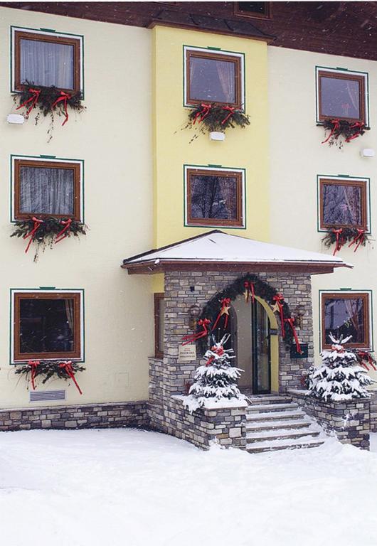 Hotel Panorama Kaprun Exterior foto