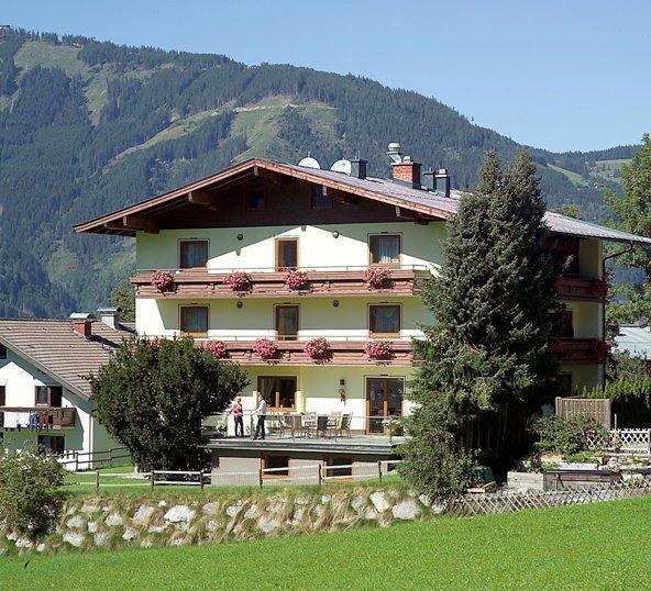 Hotel Panorama Kaprun Exterior foto